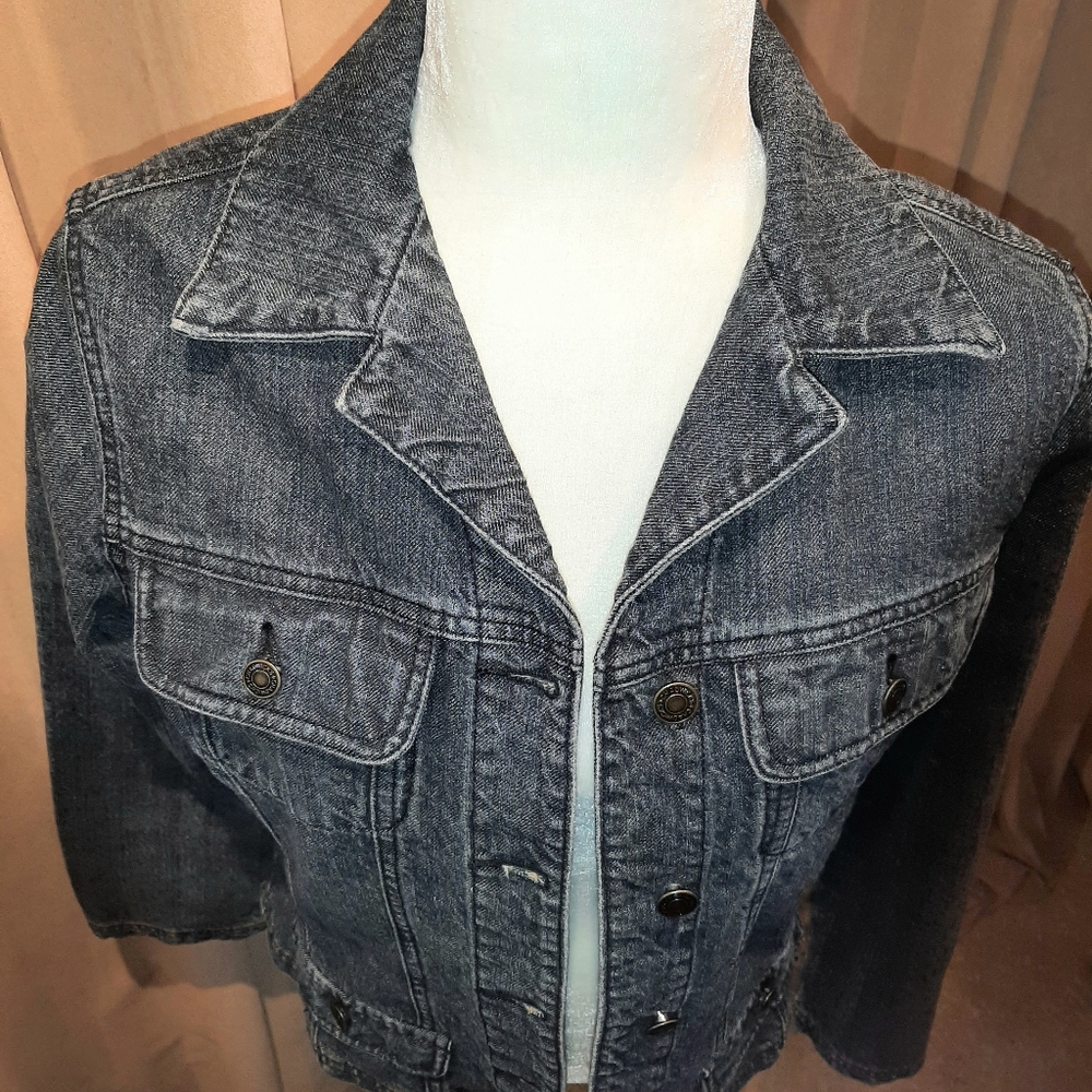 Chadwick's denim jacket - Picture 4 of 7